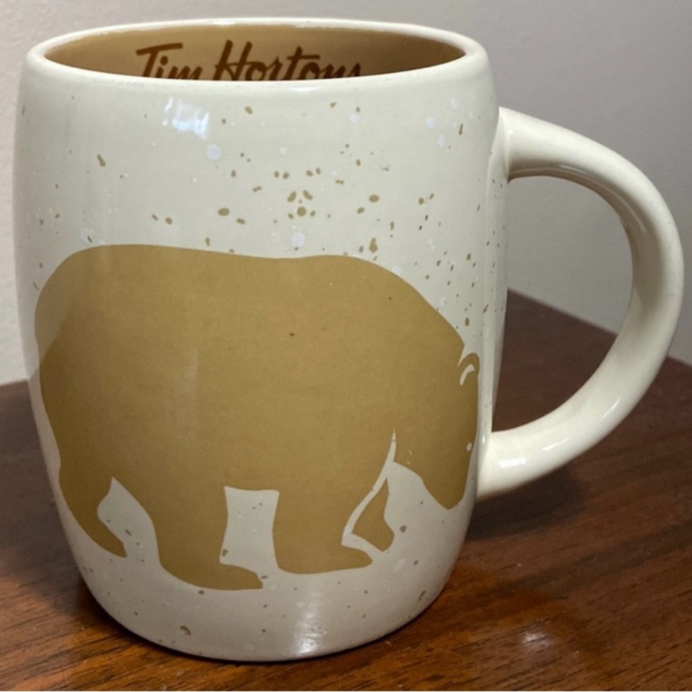 TIM HORTONS - Limited Edition # 016
